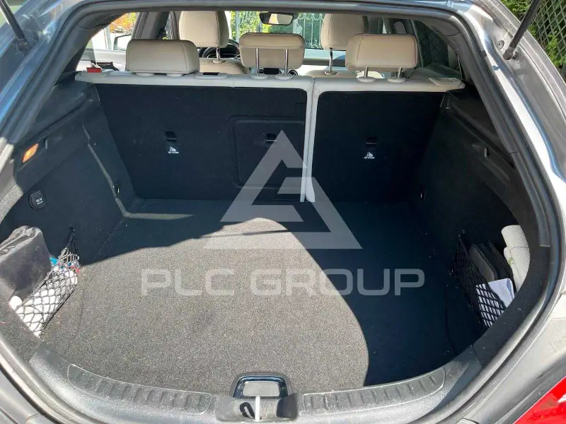 2017 Mercedes Benz CLA-Class