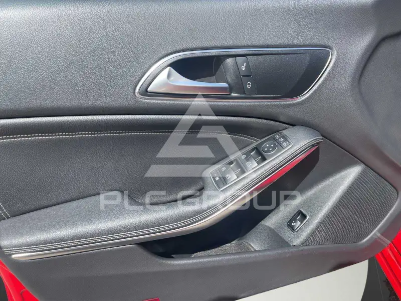 2017 Mercedes Benz CLA-Class