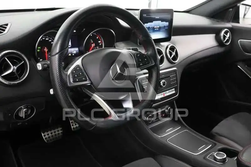 2017 Mercedes Benz CLA-Class