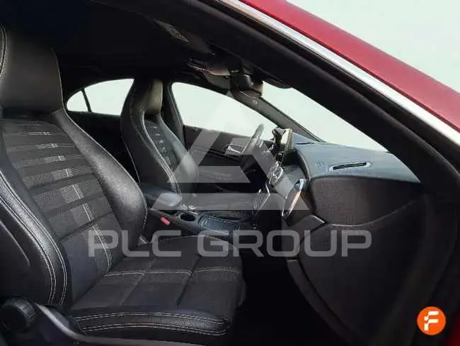2017 Mercedes Benz CLA-Class