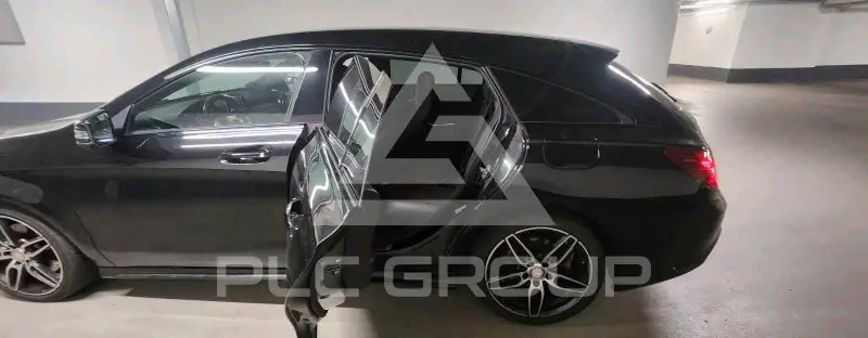 2017 Mercedes Benz CLA-Class