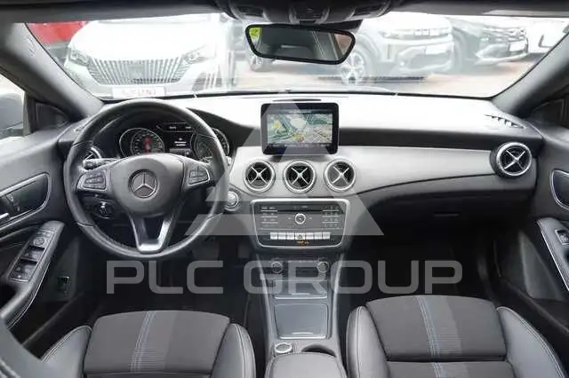 2017 Mercedes Benz CLA-Class