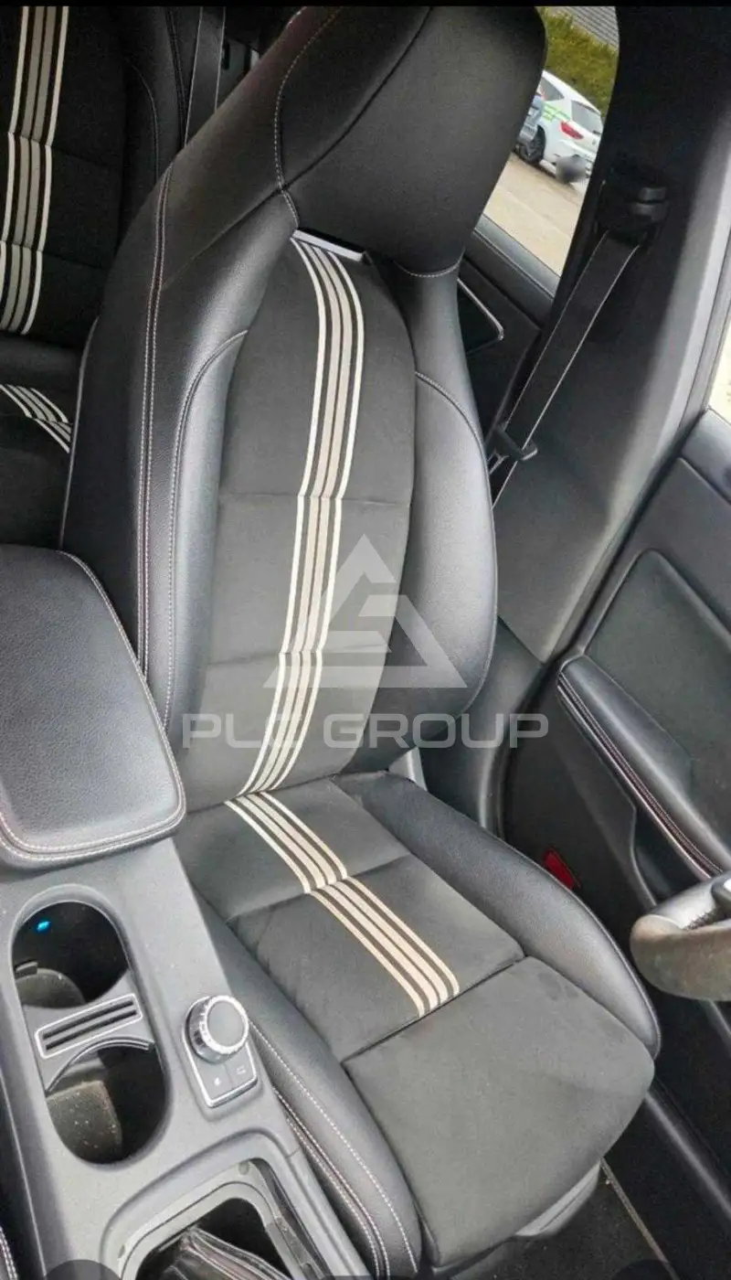 2017 Mercedes Benz CLA-Class