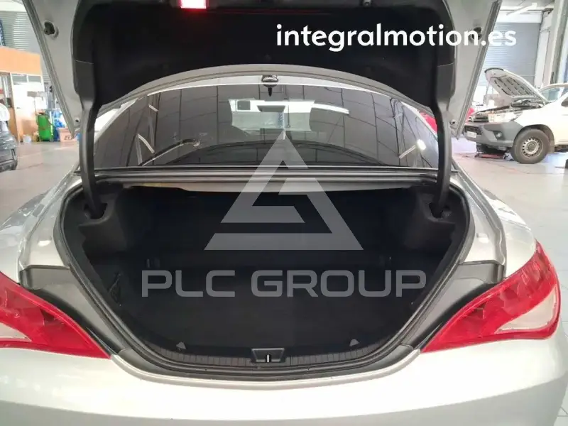 2017 Mercedes Benz CLA-Class