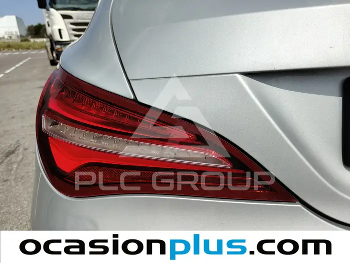 2017 Mercedes Benz CLA-Class
