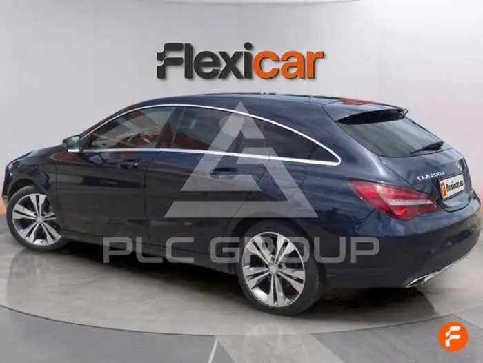 2017 Mercedes Benz CLA-Class