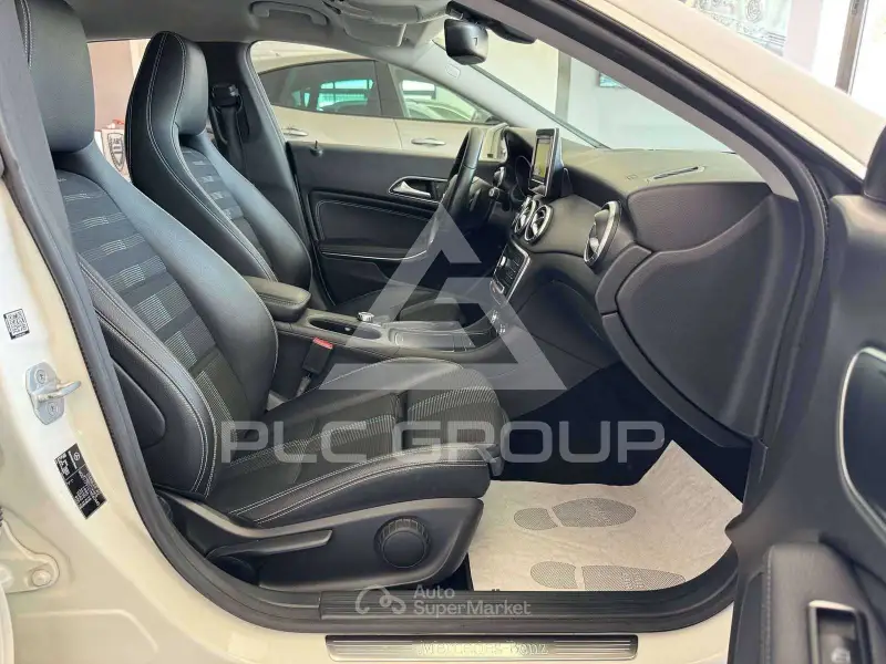 2017 Mercedes Benz CLA-Class