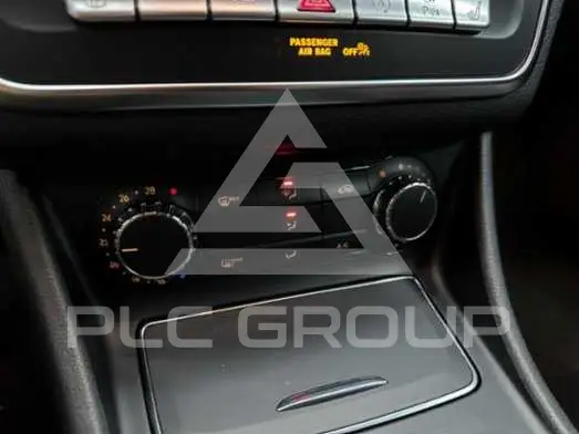 2017 Mercedes Benz CLA-Class