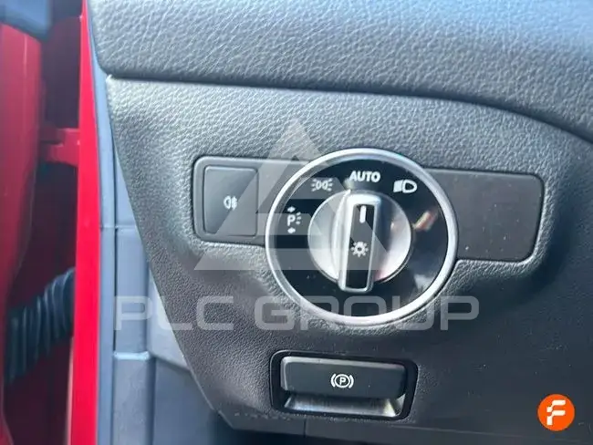 2017 Mercedes Benz CLA-Class