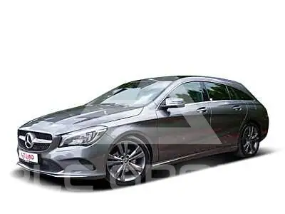 2017 Mercedes Benz CLA-Class