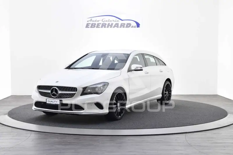 2017 Mercedes Benz CLA-Class