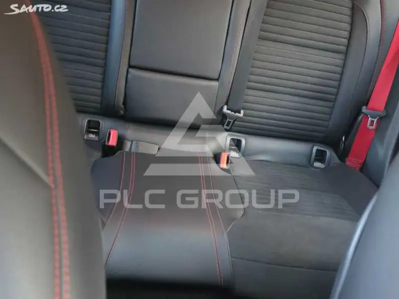 2017 Mercedes Benz CLA-Class