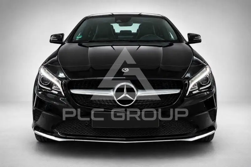 2017 Mercedes Benz CLA-Class