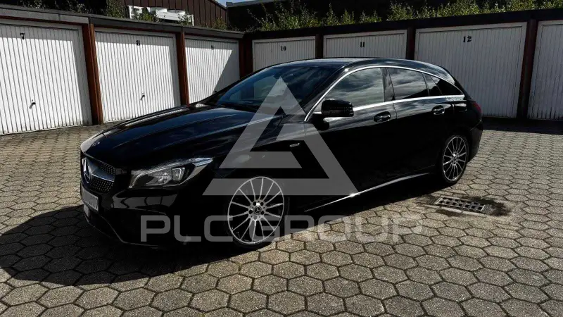 2017 Mercedes Benz CLA-Class