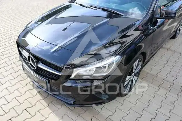2017 Mercedes Benz CLA-Class