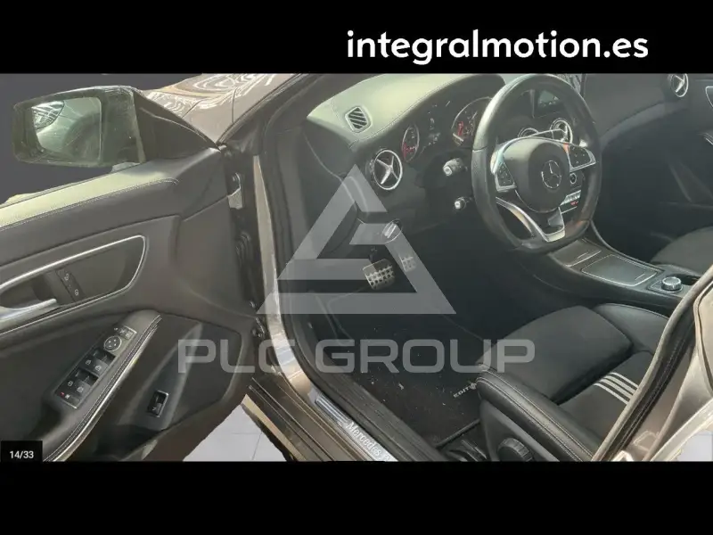 2017 Mercedes Benz CLA-Class