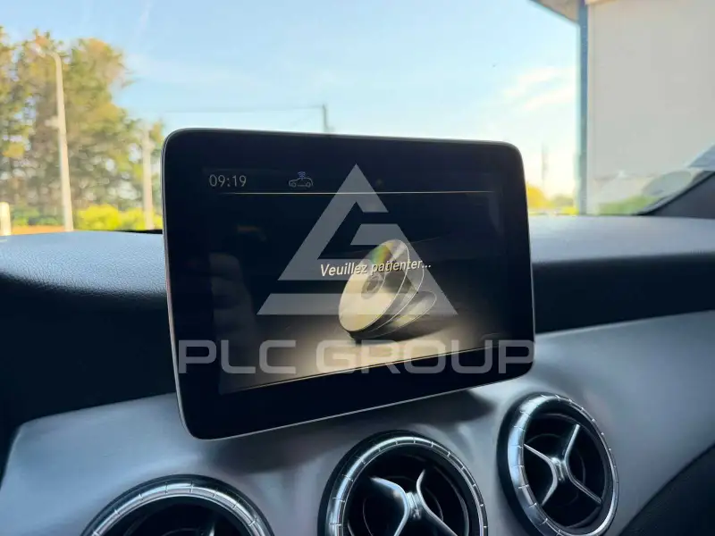 2017 Mercedes Benz CLA-Class