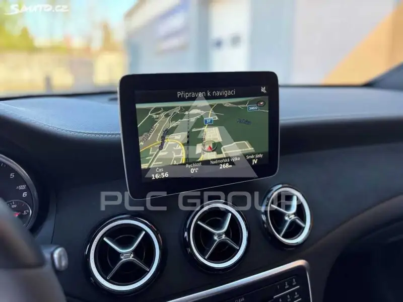 2017 Mercedes Benz CLA-Class