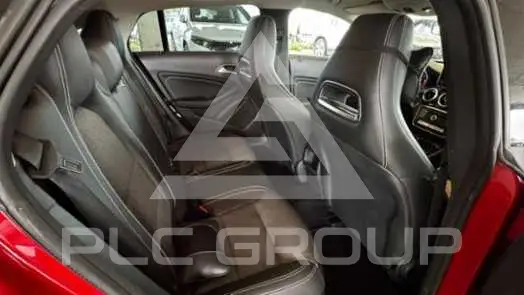 2017 Mercedes Benz CLA-Class
