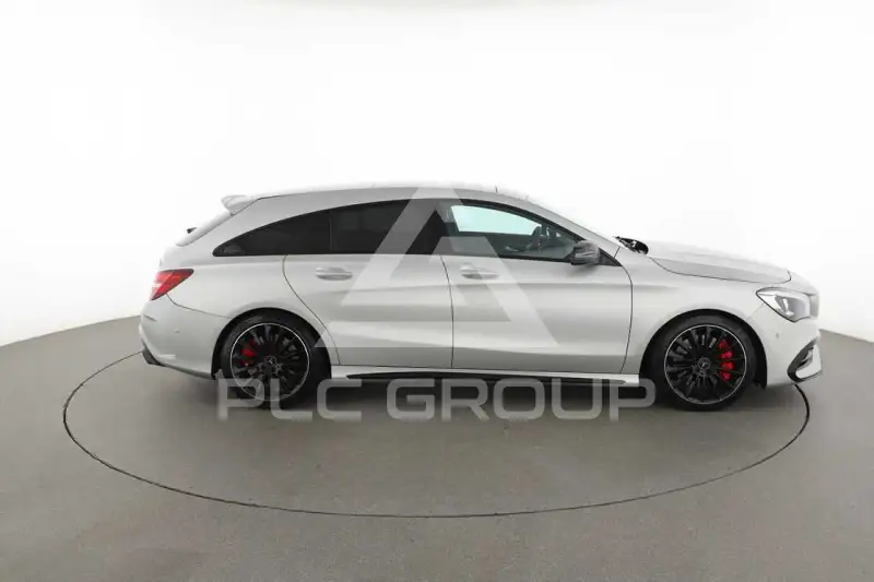 2017 Mercedes Benz CLA-Class