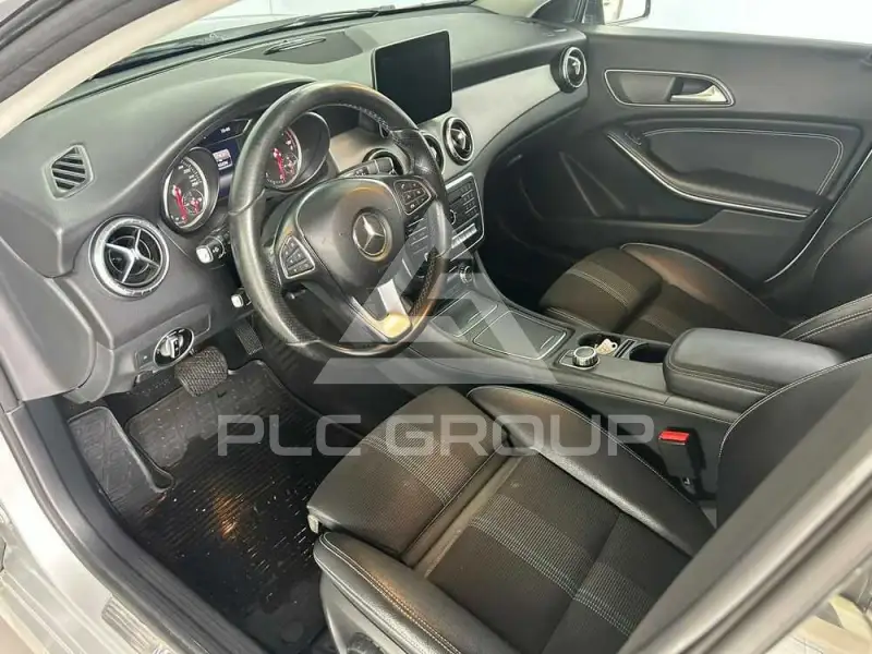 2017 Mercedes Benz CLA-Class