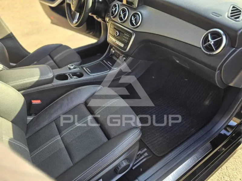 2017 Mercedes Benz CLA-Class