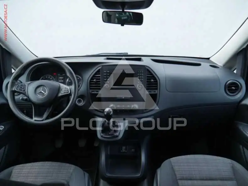 2017 Mercedes Benz Vito