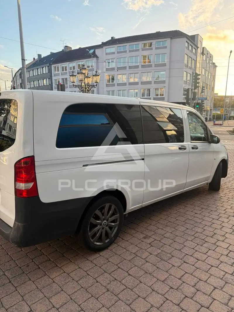 2017 Mercedes Benz Vito