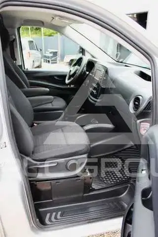 2017 Mercedes Benz Vito