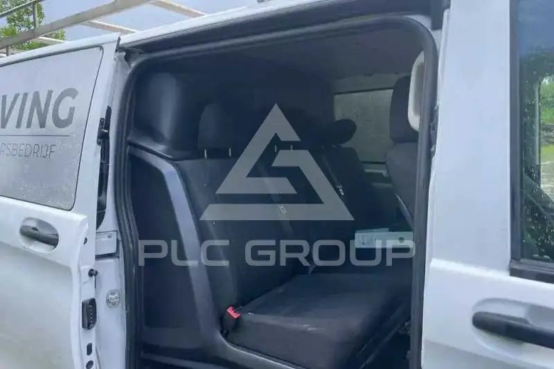 2017 Mercedes Benz Vito