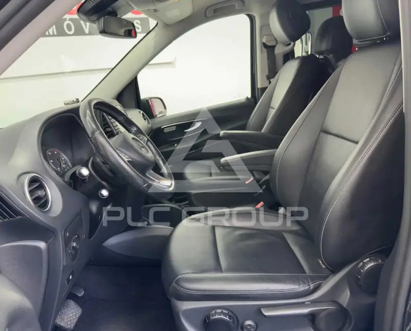 2017 Mercedes Benz Vito