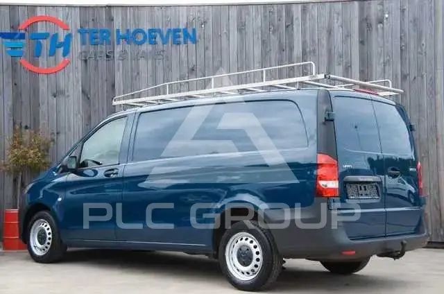 2017 Mercedes Benz Vito