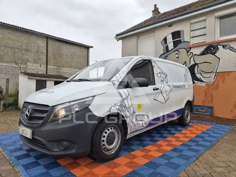 2017 Mercedes Benz Vito