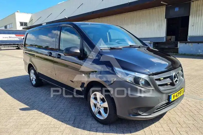 2017 Mercedes Benz Vito