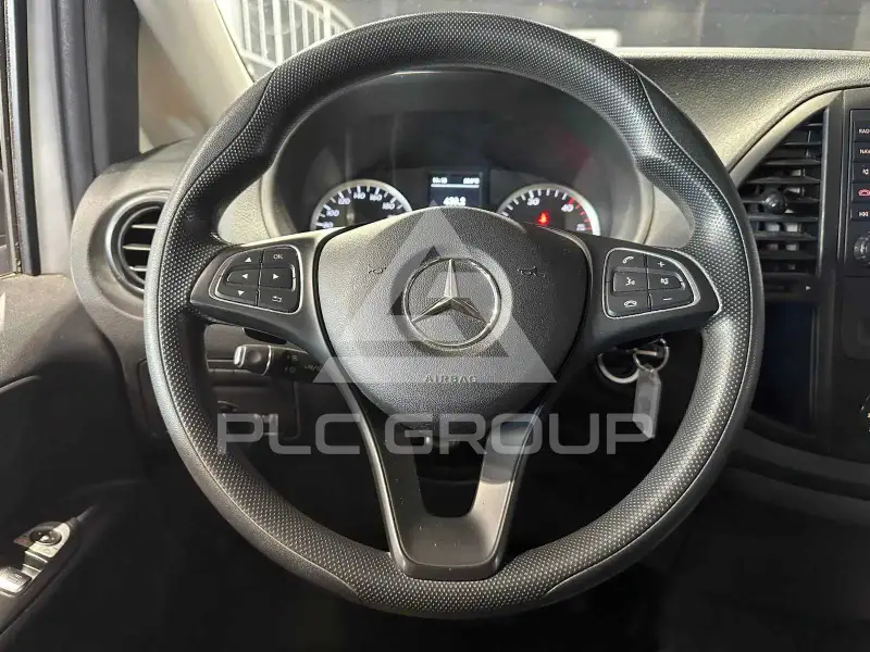 2017 Mercedes Benz Vito