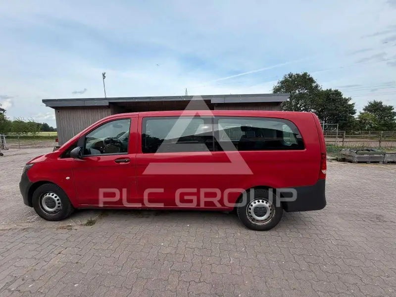 2017 Mercedes Benz Vito