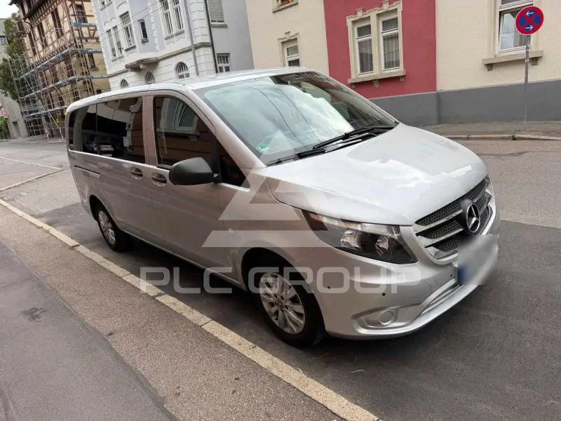 2017 Mercedes Benz Vito