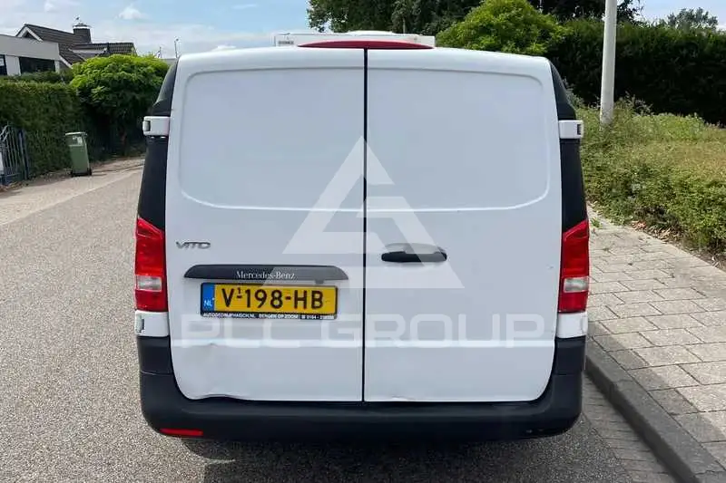 2017 Mercedes Benz Vito