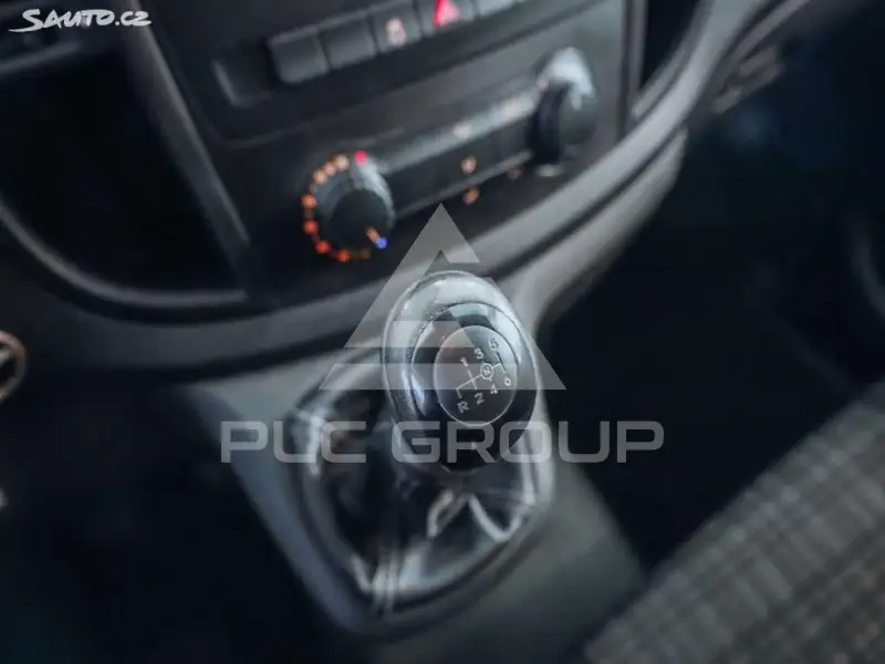 2017 Mercedes Benz Vito