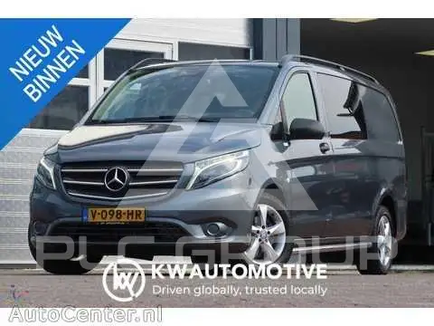 2017 Mercedes Benz Vito