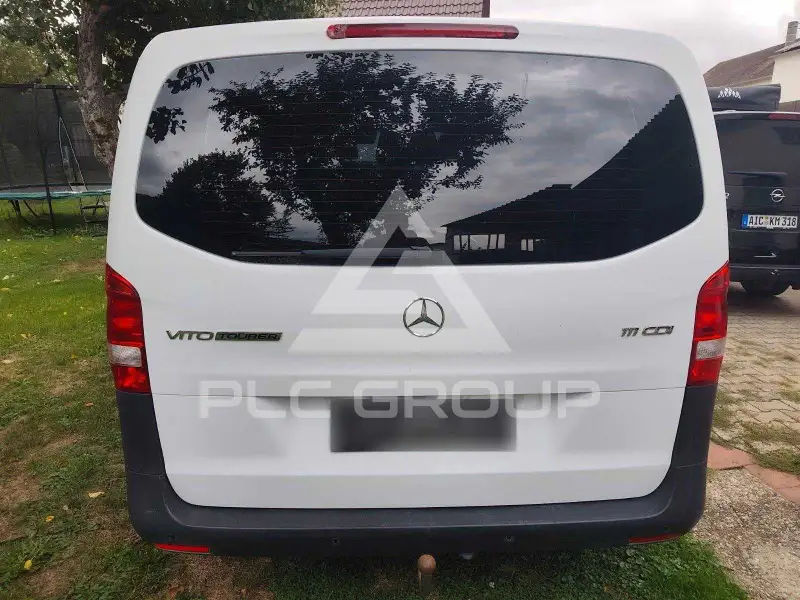 2017 Mercedes Benz Vito