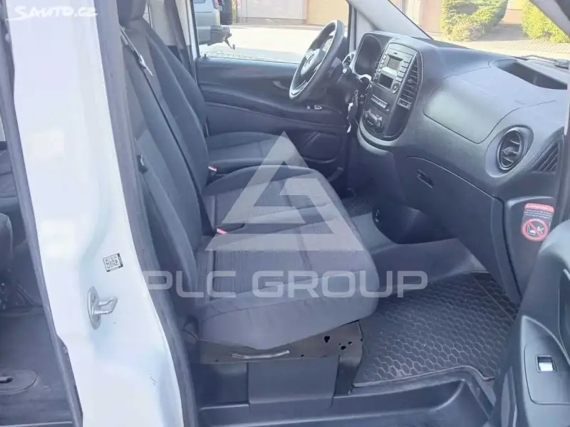 2017 Mercedes Benz Vito