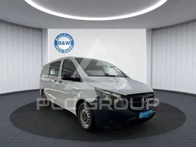 2017 Mercedes Benz Vito