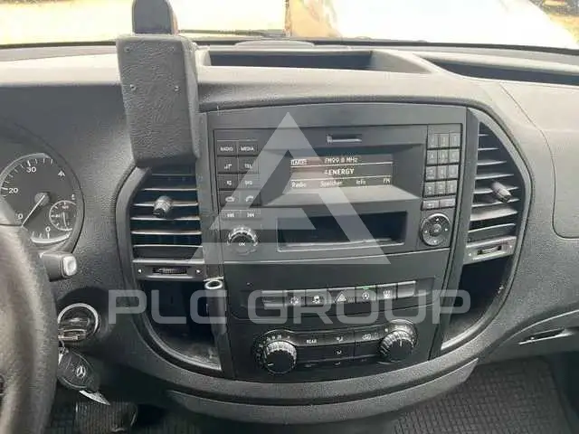 2017 Mercedes Benz Vito