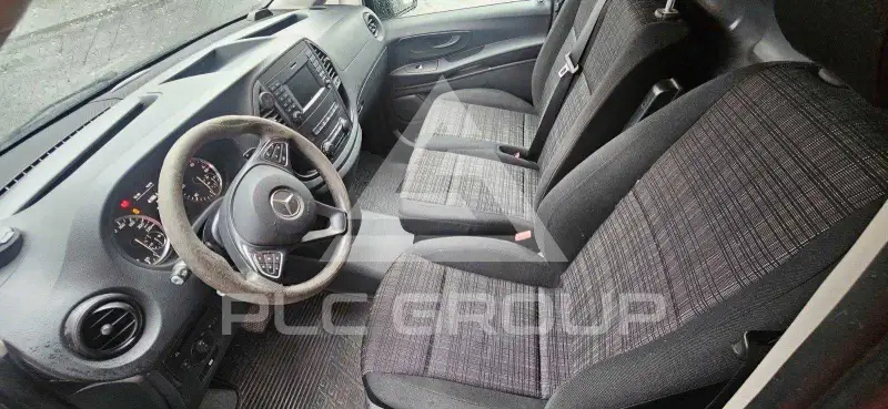 2017 Mercedes Benz Vito