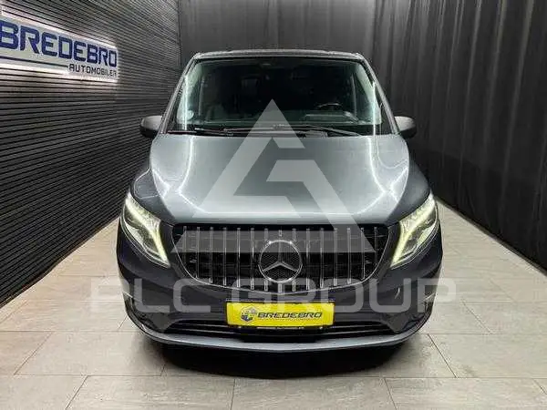 2017 Mercedes Benz Vito