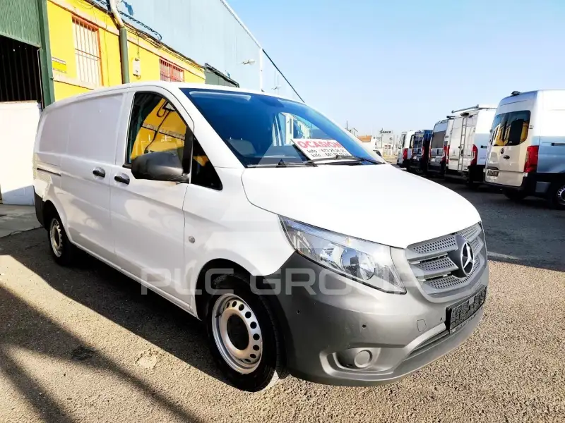 2017 Mercedes Benz Vito