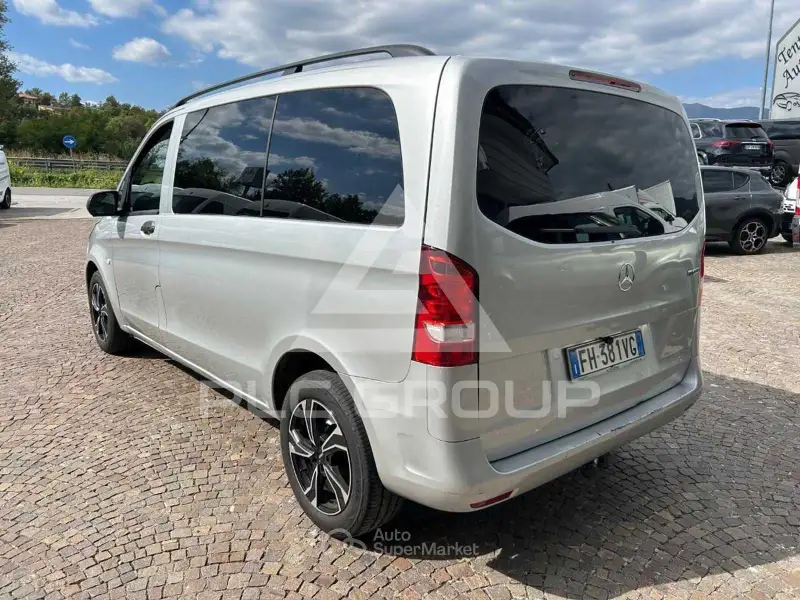 2017 Mercedes Benz Vito