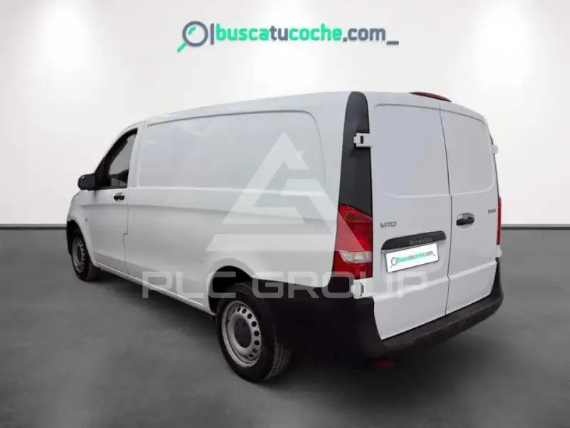 2017 Mercedes Benz Vito