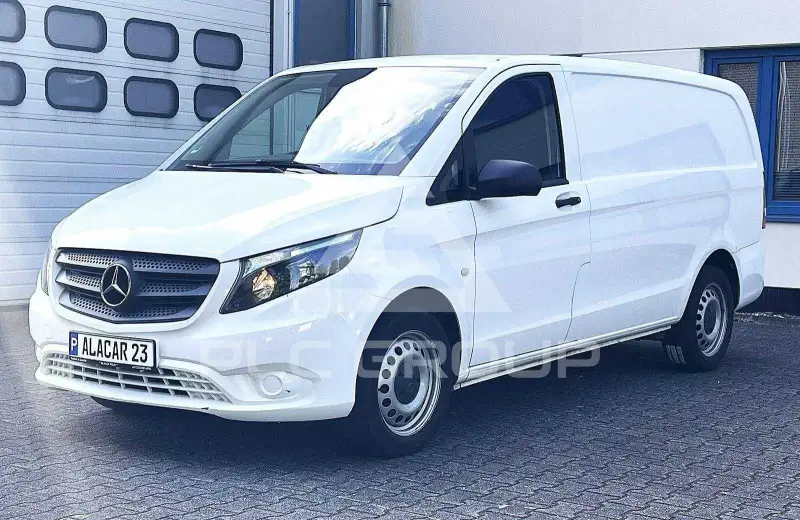 2017 Mercedes Benz Vito